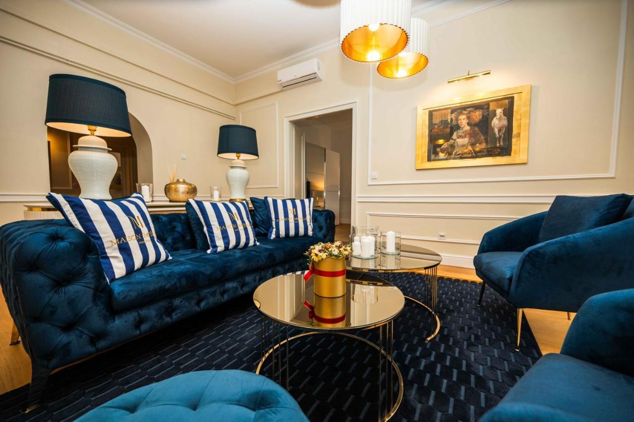Luxury 3Bdr Suite- Maison Imperial SJJ Exteriör bild