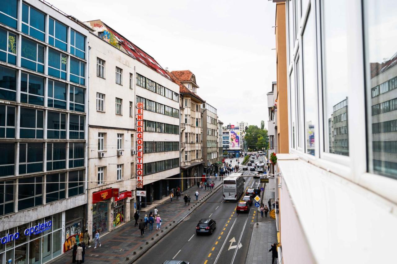 Luxury 3Bdr Suite- Maison Imperial SJJ Exteriör bild