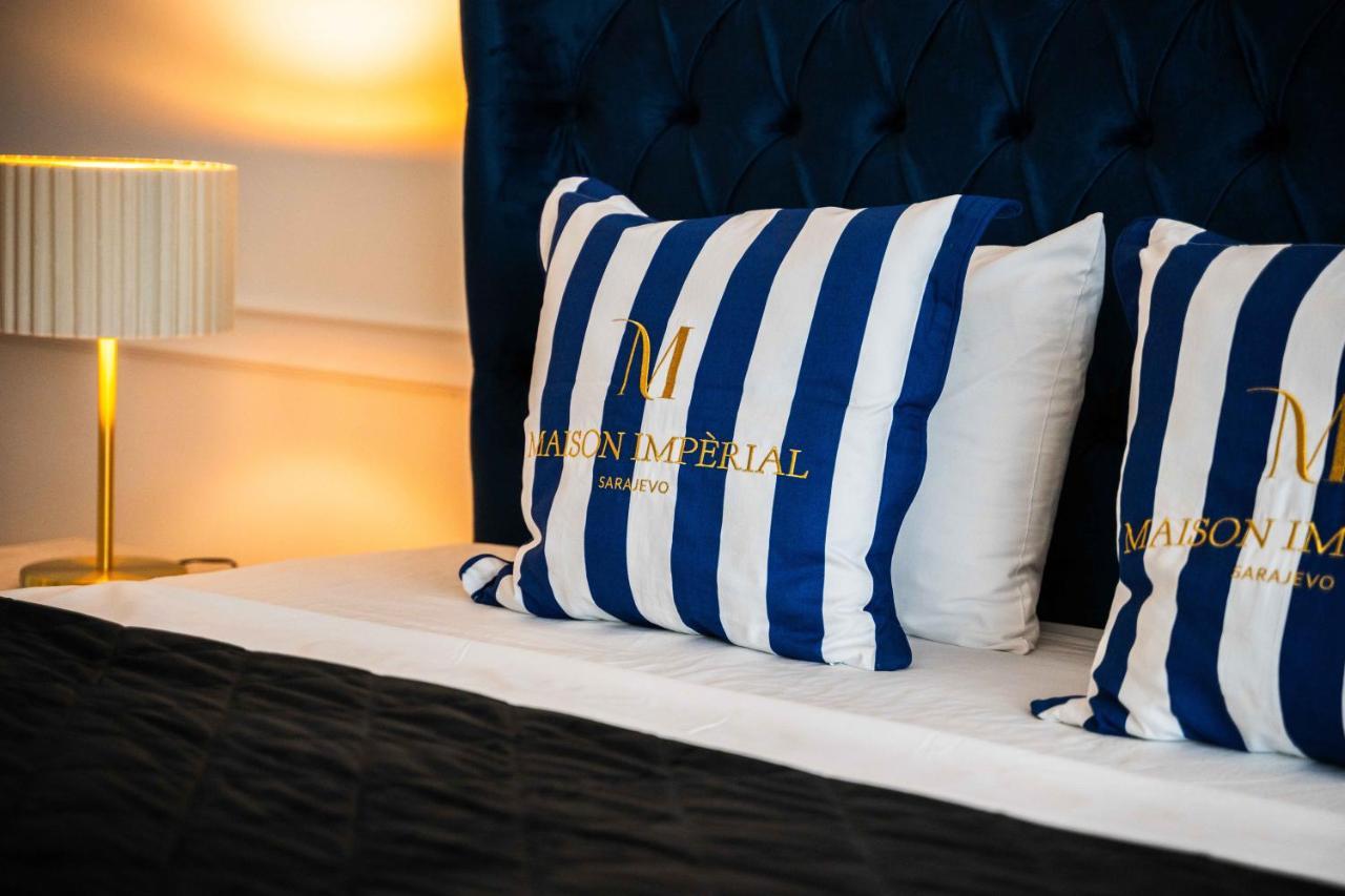 Luxury 3Bdr Suite- Maison Imperial SJJ Exteriör bild