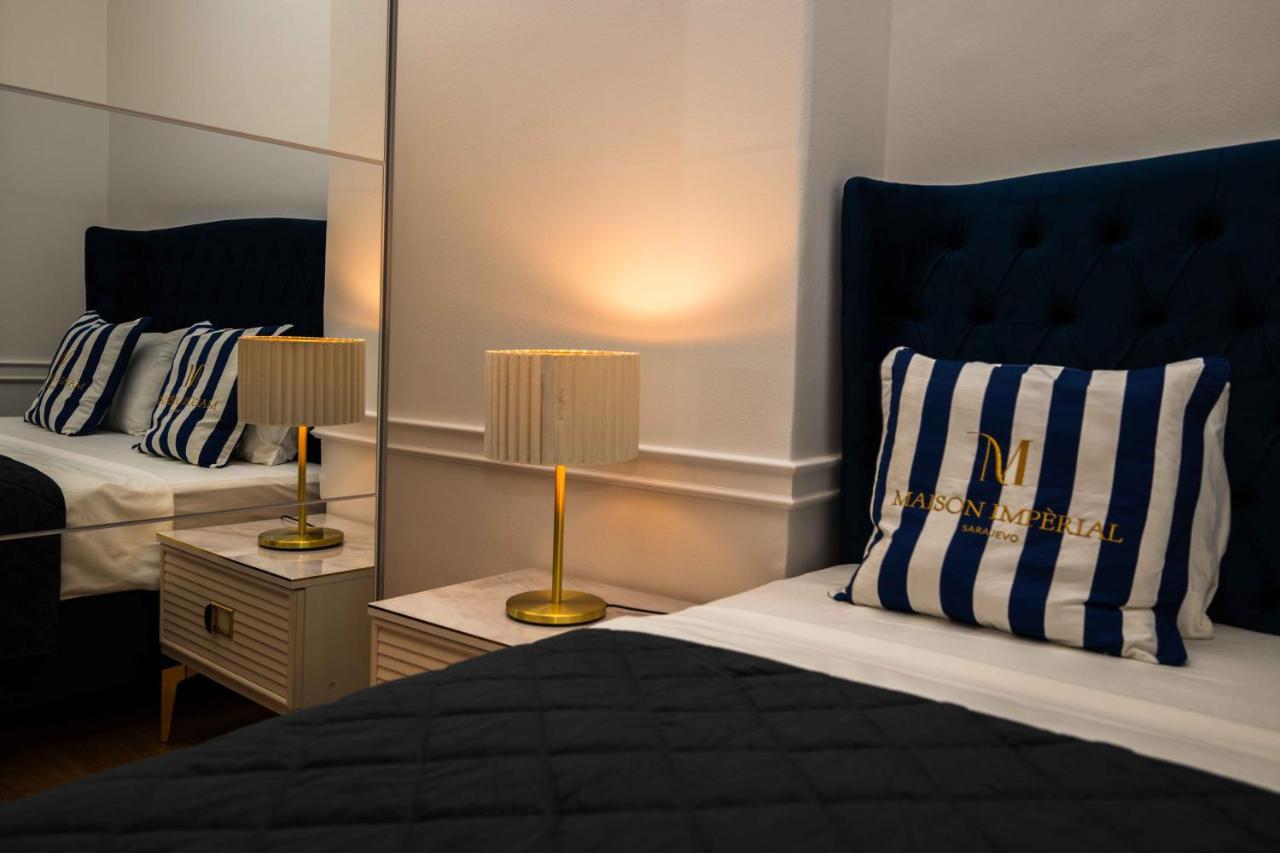 Luxury 3Bdr Suite- Maison Imperial SJJ Exteriör bild