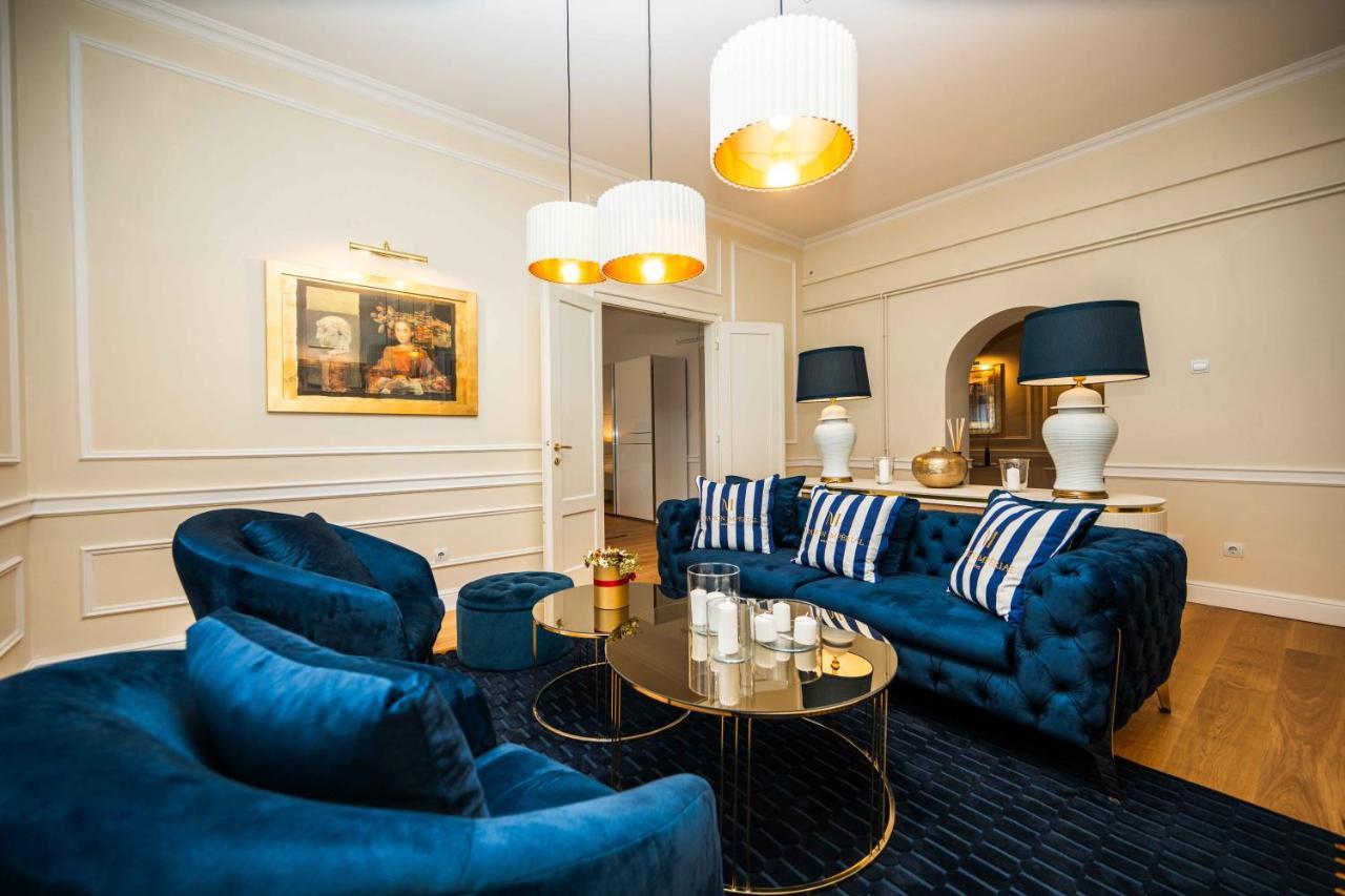 Luxury 3Bdr Suite- Maison Imperial SJJ Exteriör bild