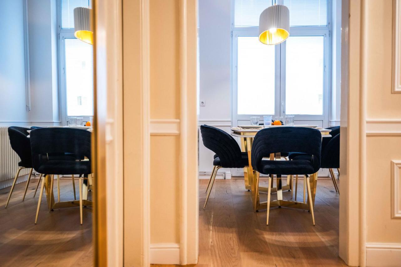 Luxury 3Bdr Suite- Maison Imperial SJJ Exteriör bild