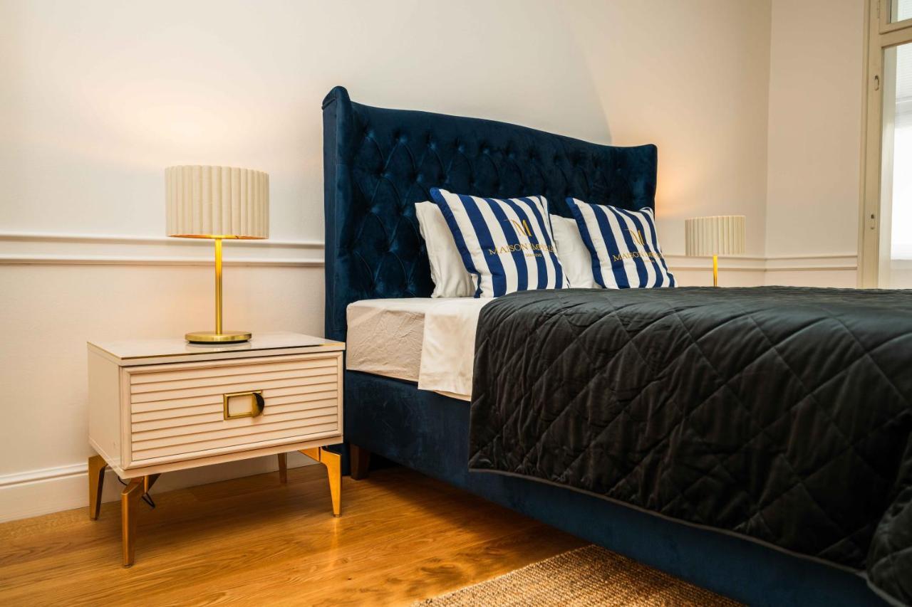 Luxury 3Bdr Suite- Maison Imperial SJJ Exteriör bild