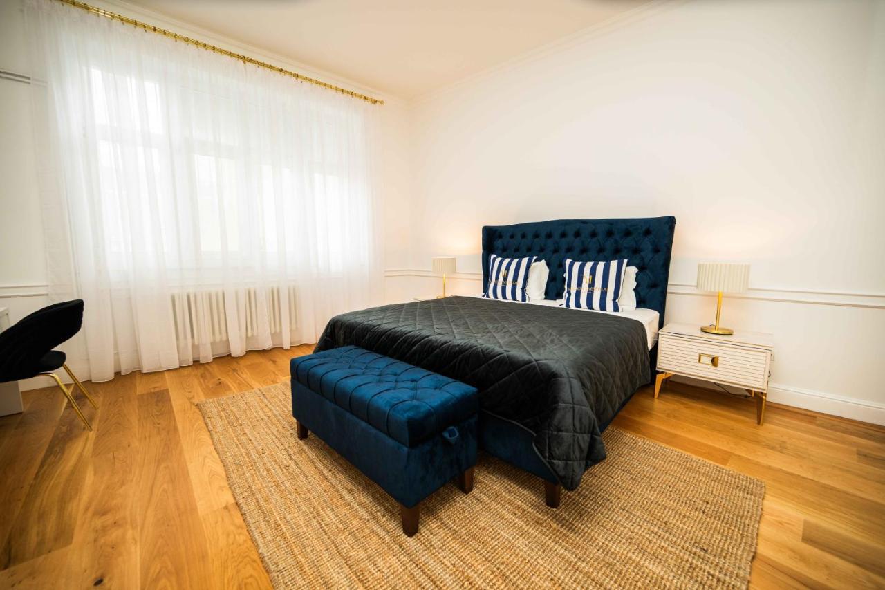 Luxury 3Bdr Suite- Maison Imperial SJJ Exteriör bild