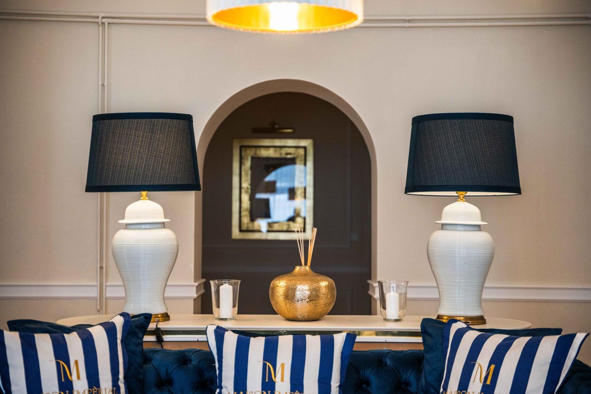 Luxury 3Bdr Suite- Maison Imperial SJJ Exteriör bild
