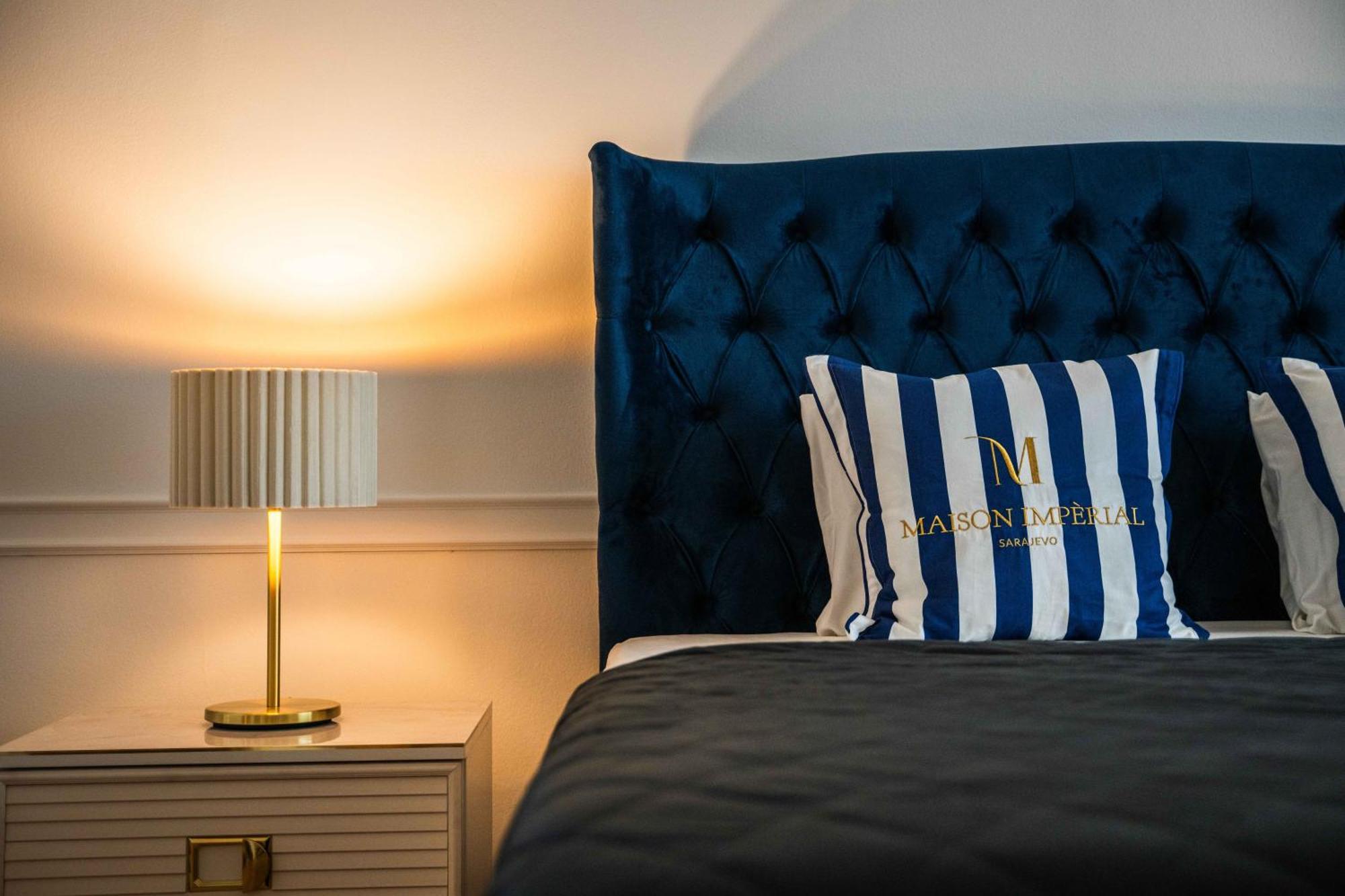 Luxury 3Bdr Suite- Maison Imperial SJJ Exteriör bild