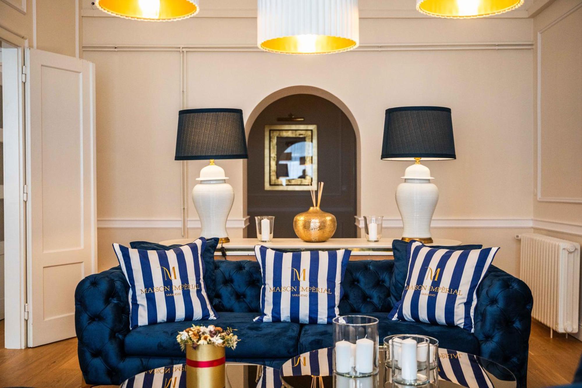 Luxury 3Bdr Suite- Maison Imperial SJJ Exteriör bild