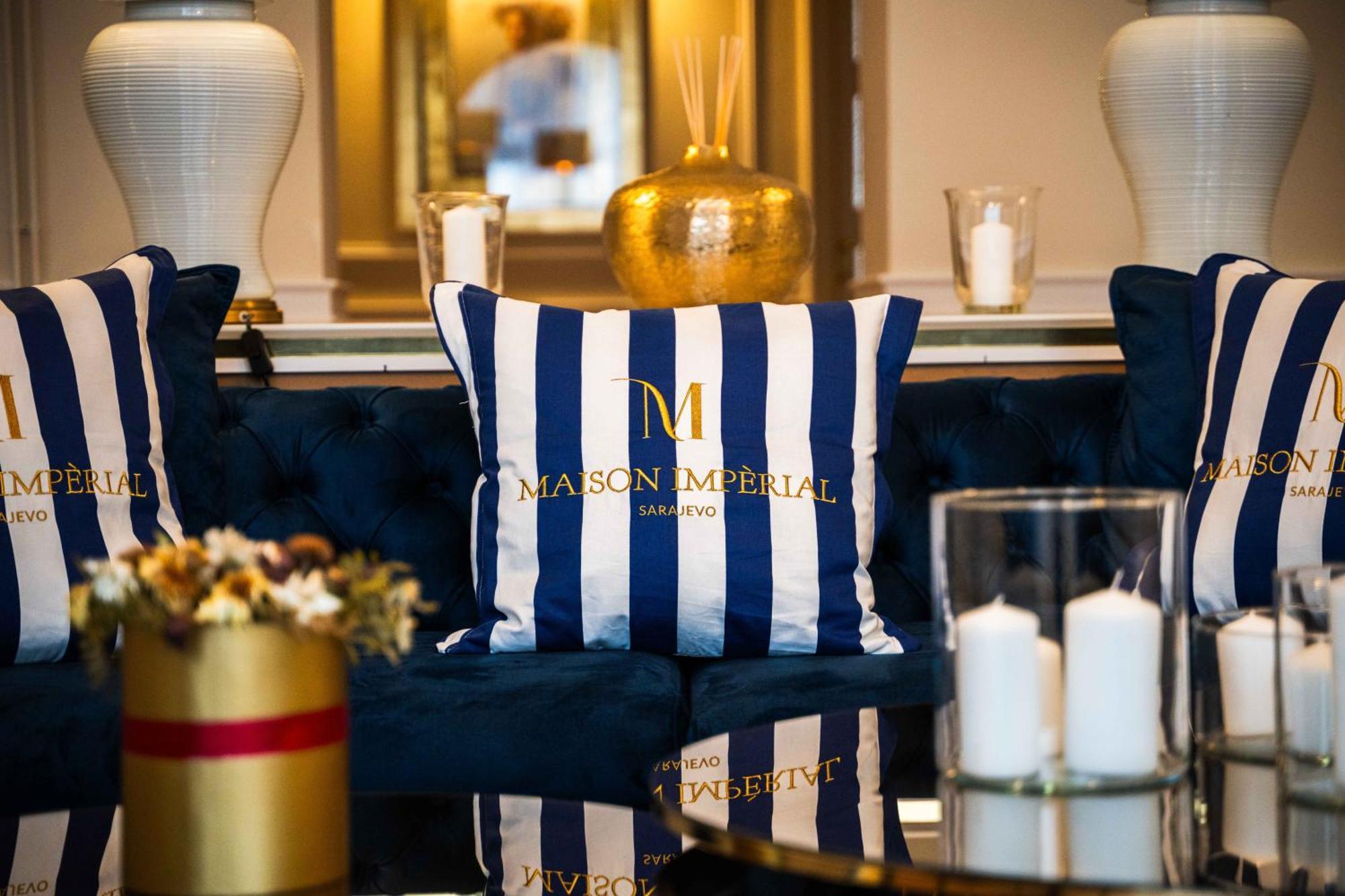 Luxury 3Bdr Suite- Maison Imperial SJJ Exteriör bild