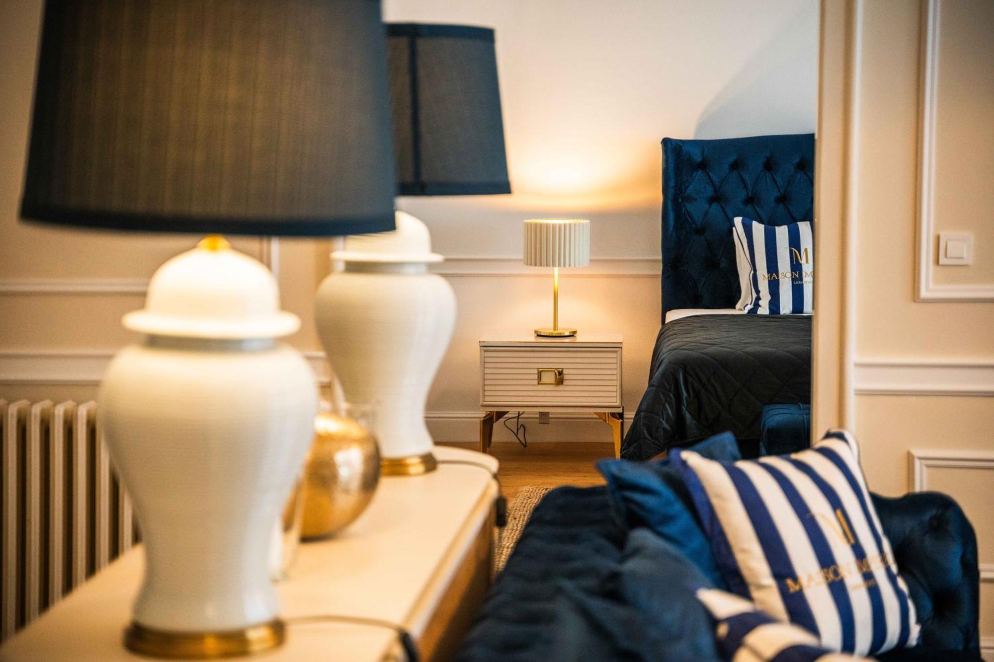 Luxury 3Bdr Suite- Maison Imperial SJJ Exteriör bild