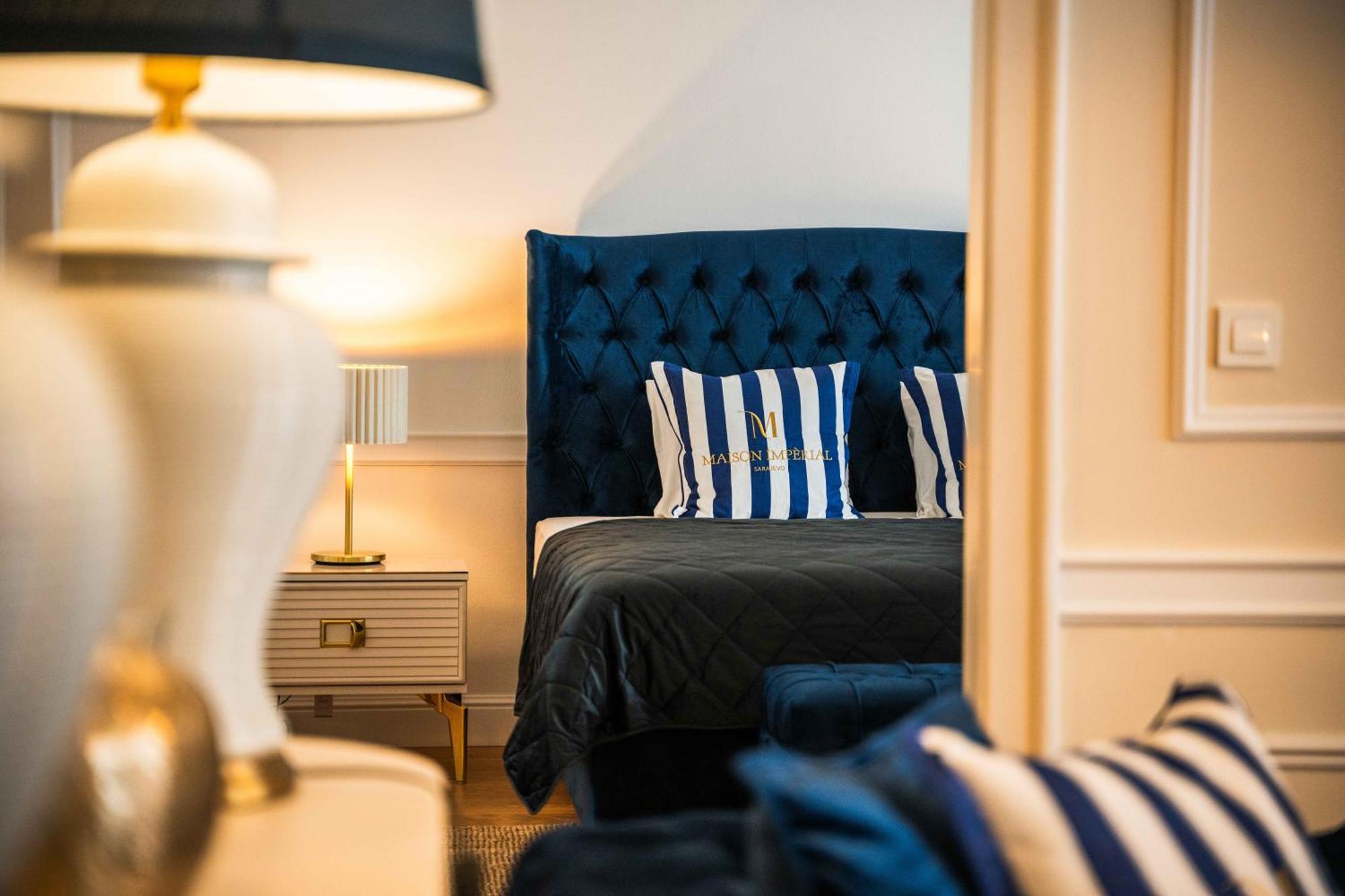 Luxury 3Bdr Suite- Maison Imperial SJJ Exteriör bild