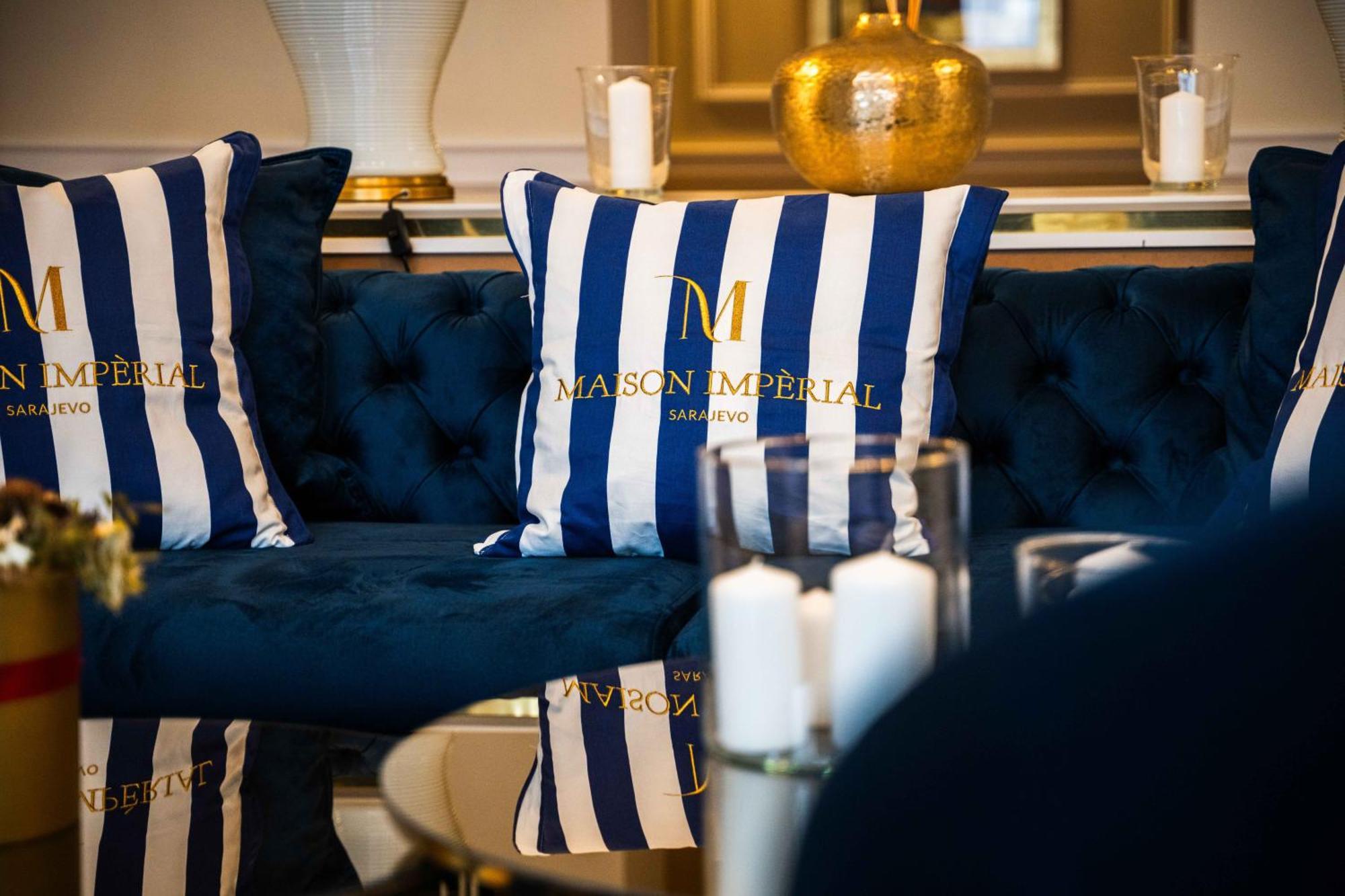 Luxury 3Bdr Suite- Maison Imperial SJJ Exteriör bild