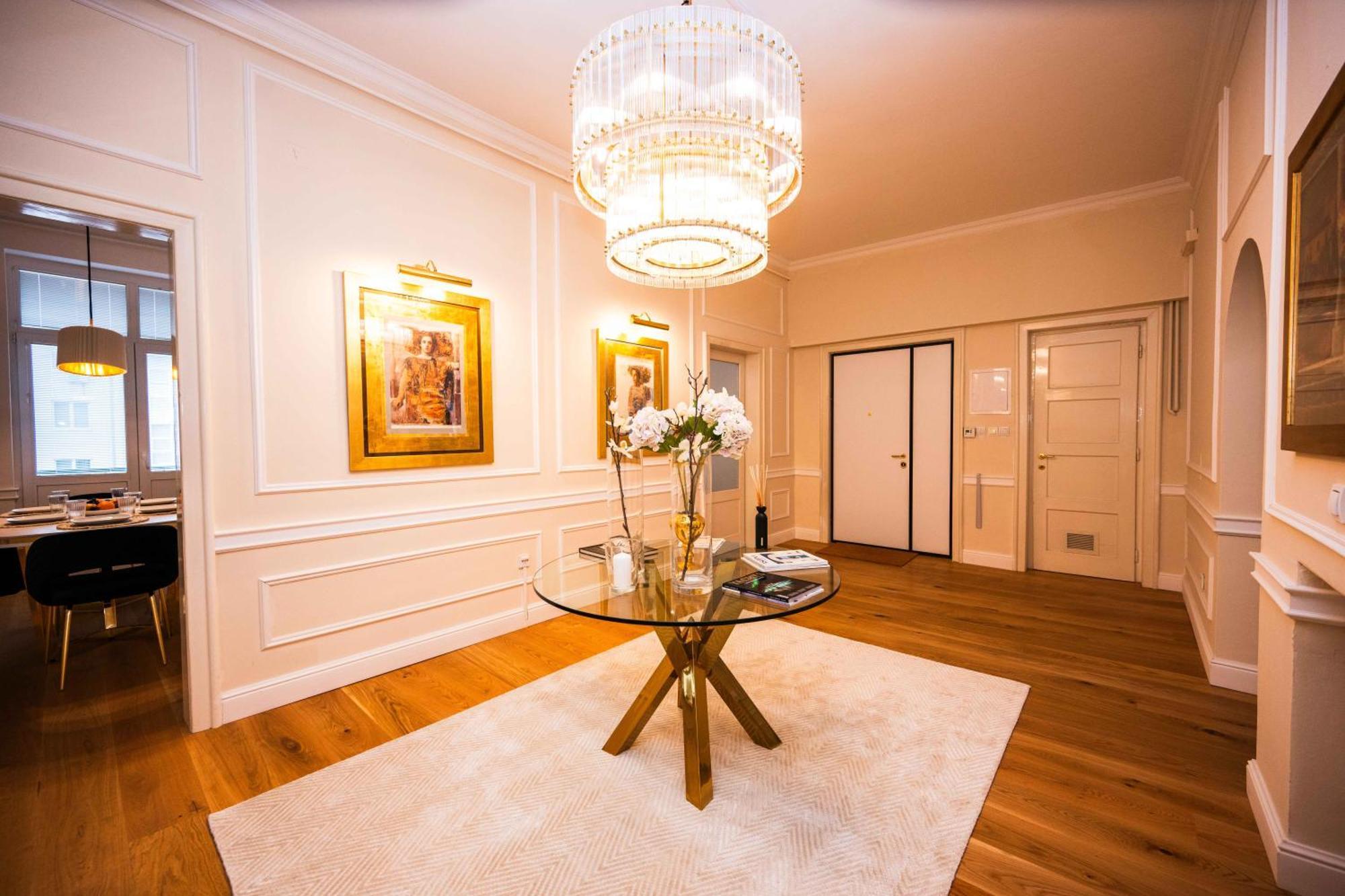 Luxury 3Bdr Suite- Maison Imperial SJJ Exteriör bild