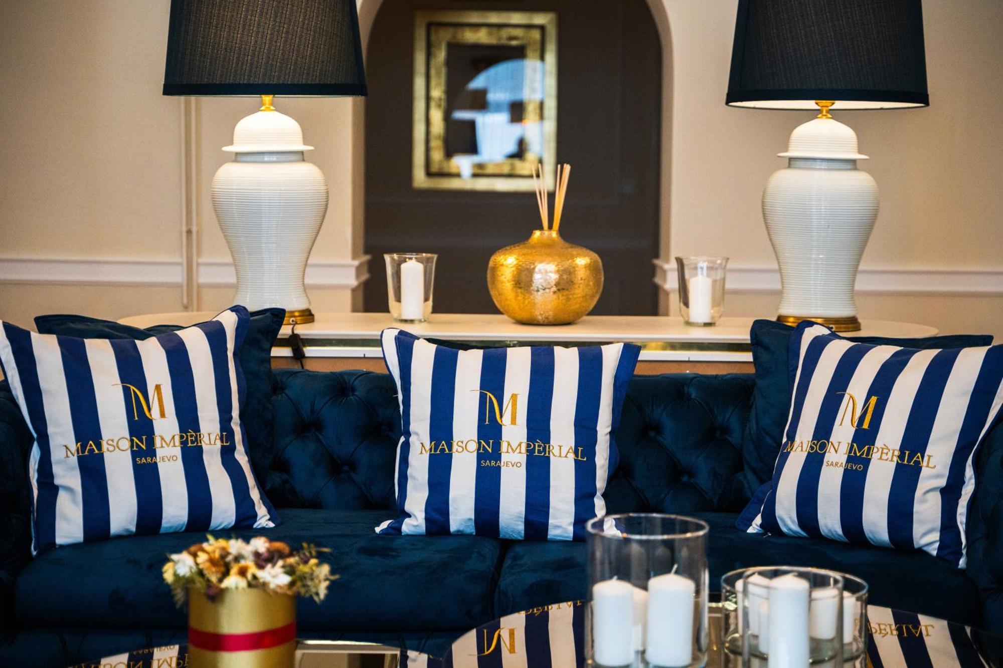 Luxury 3Bdr Suite- Maison Imperial SJJ Exteriör bild